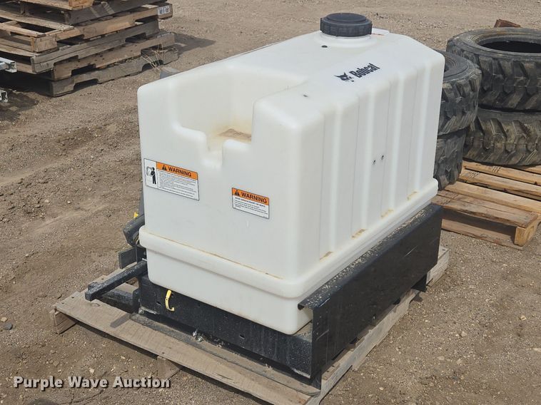 image for item EV5730 Bobcat Sprayer 80 turf sprayer