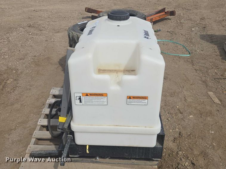 image for item EV5730 Bobcat Sprayer 80 turf sprayer