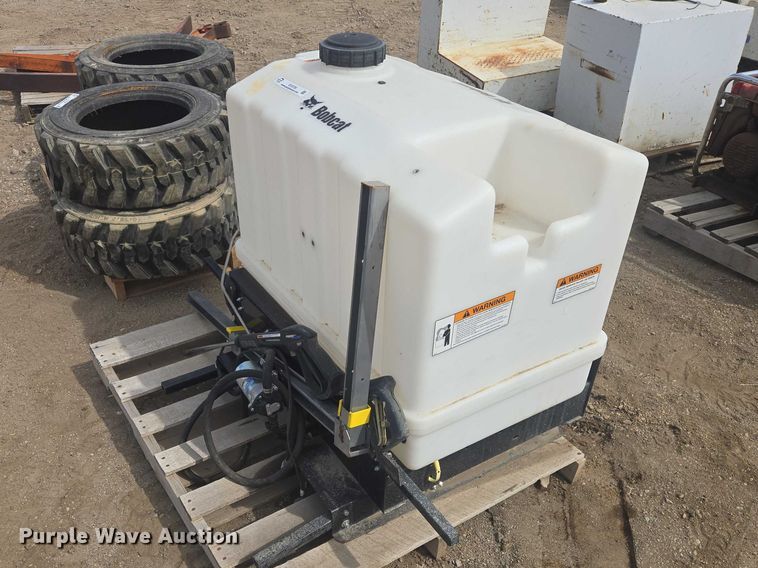 image for item EV5730 Bobcat Sprayer 80 turf sprayer