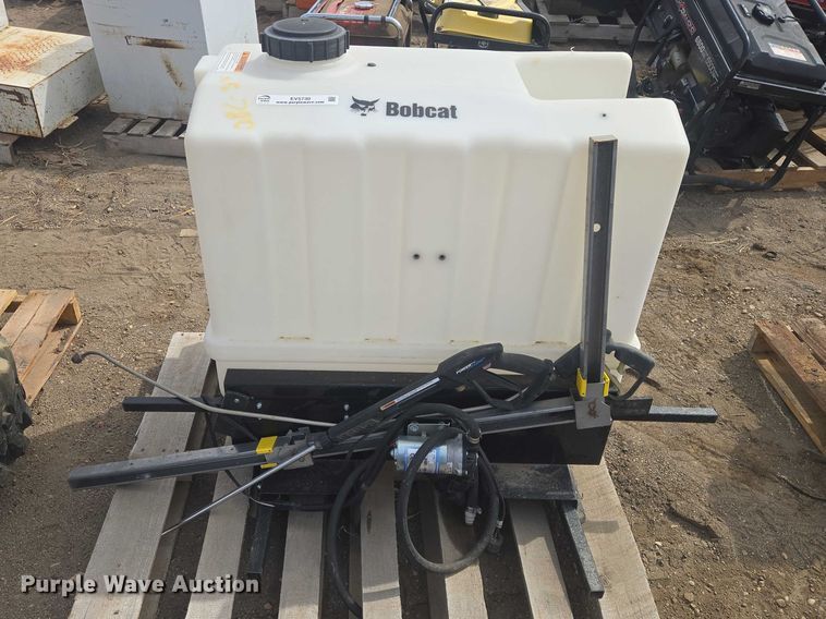 image for item EV5730 Bobcat Sprayer 80 turf sprayer