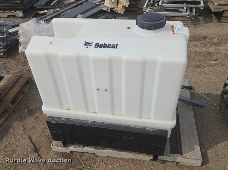 image for item EV5730 Bobcat Sprayer 80 turf sprayer