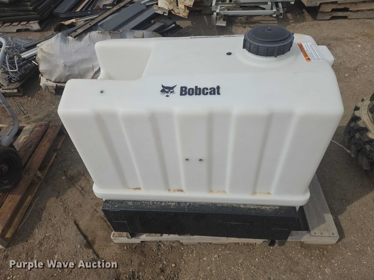 image for item EV5730 Bobcat Sprayer 80 turf sprayer