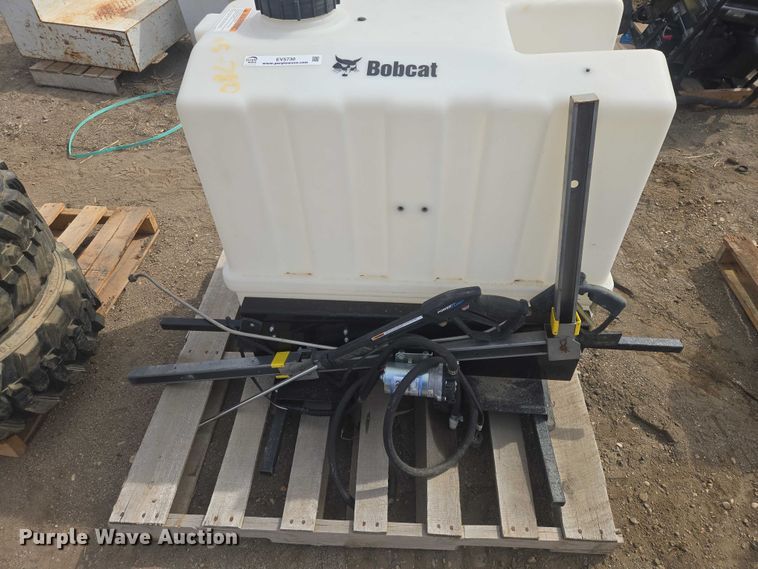 image for item EV5730 Bobcat Sprayer 80 turf sprayer