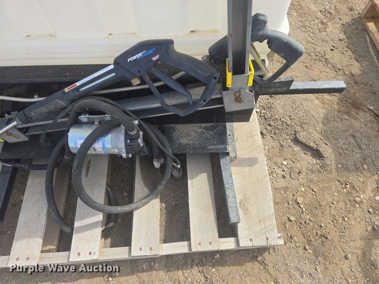 image for item EV5730 Bobcat Sprayer 80 turf sprayer