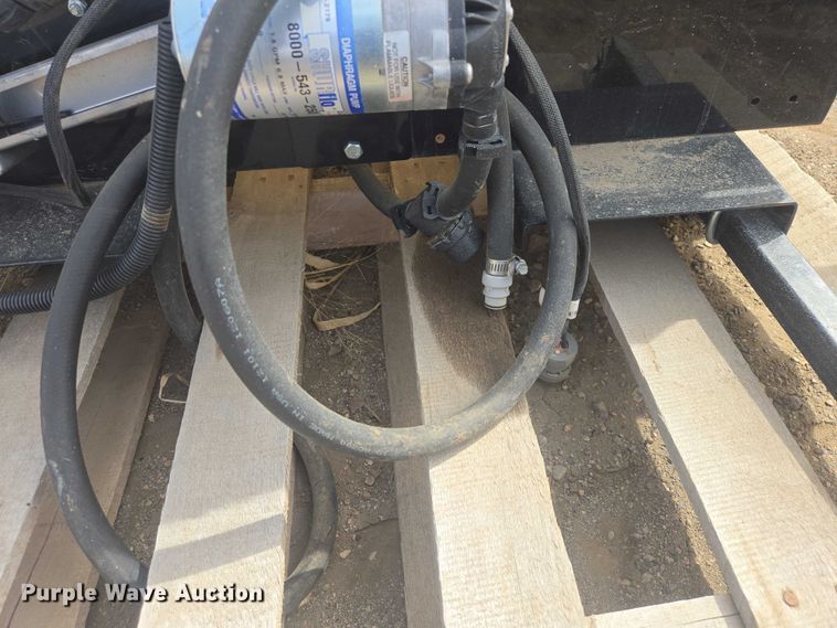 image for item EV5730 Bobcat Sprayer 80 turf sprayer