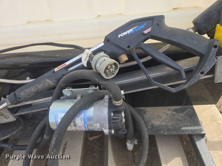 image for item EV5730 Bobcat Sprayer 80 turf sprayer