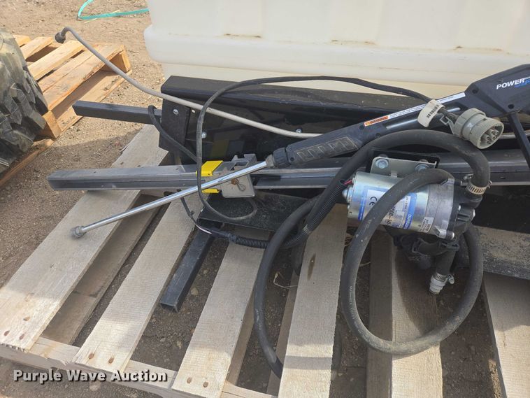 image for item EV5730 Bobcat Sprayer 80 turf sprayer