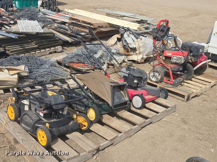 image for item EV5731 Lawn and garden equipment