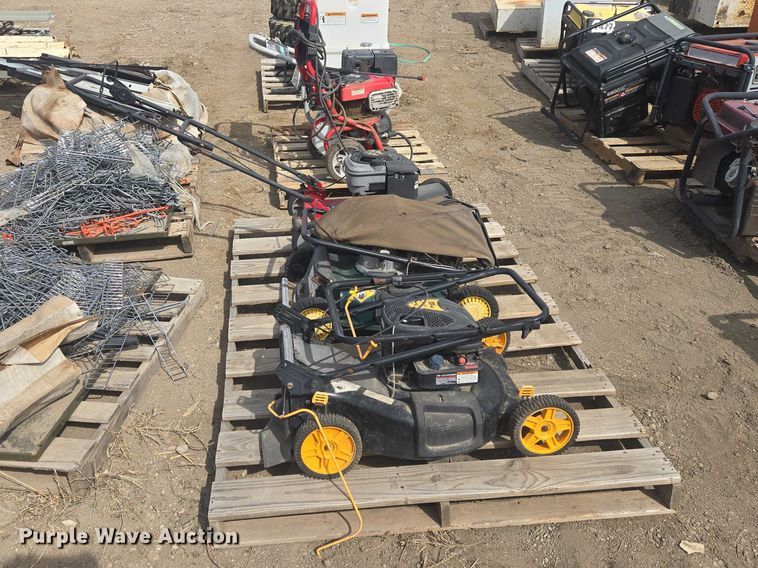 image for item EV5731 Lawn and garden equipment