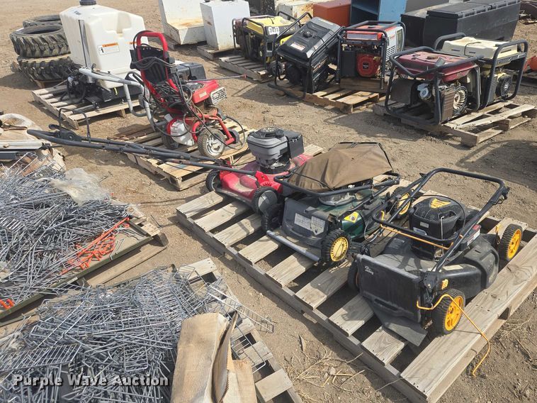 image for item EV5731 Lawn and garden equipment