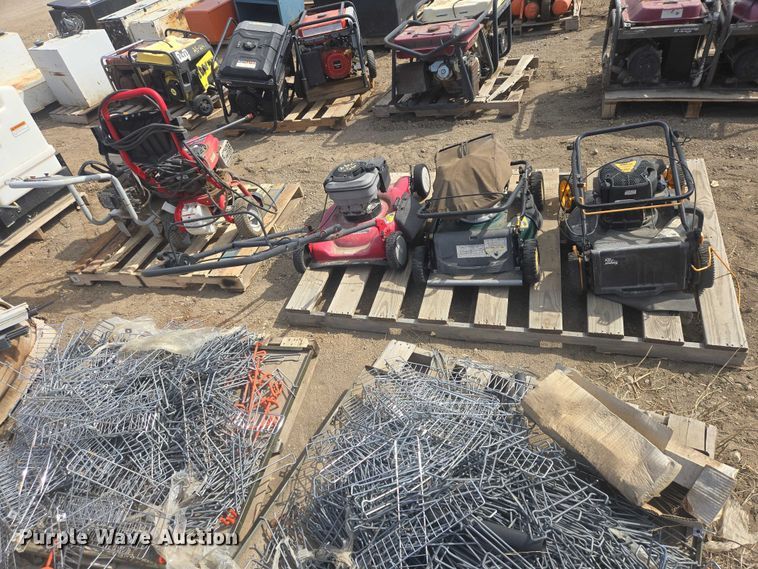 image for item EV5731 Lawn and garden equipment