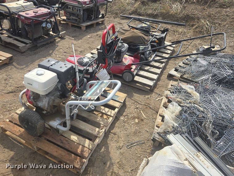 image for item EV5731 Lawn and garden equipment