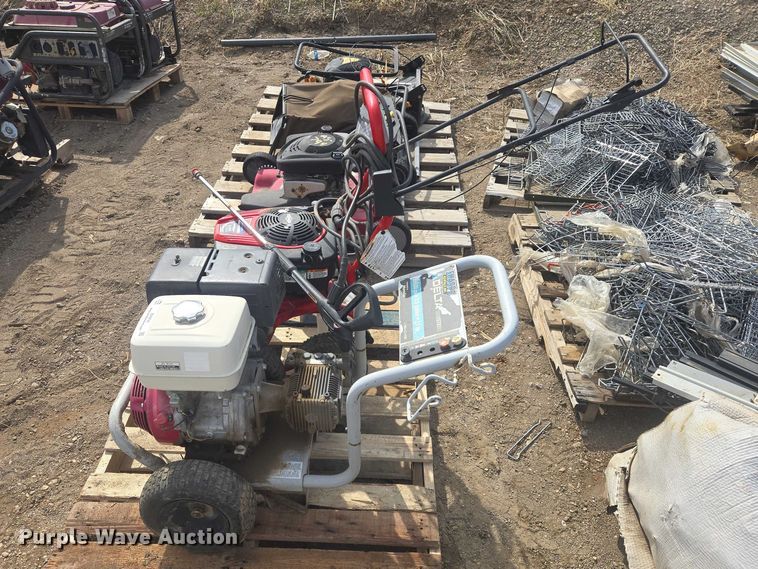 image for item EV5731 Lawn and garden equipment