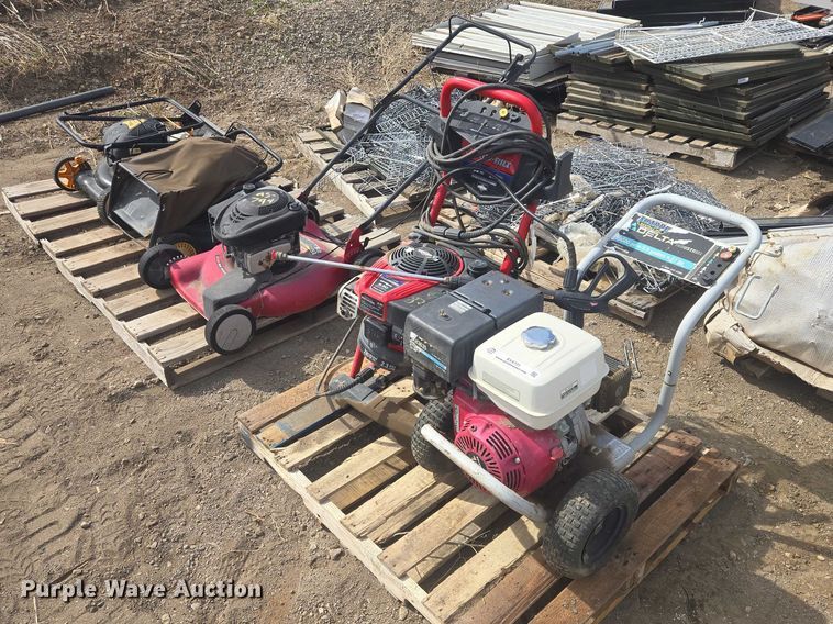 image for item EV5731 Lawn and garden equipment