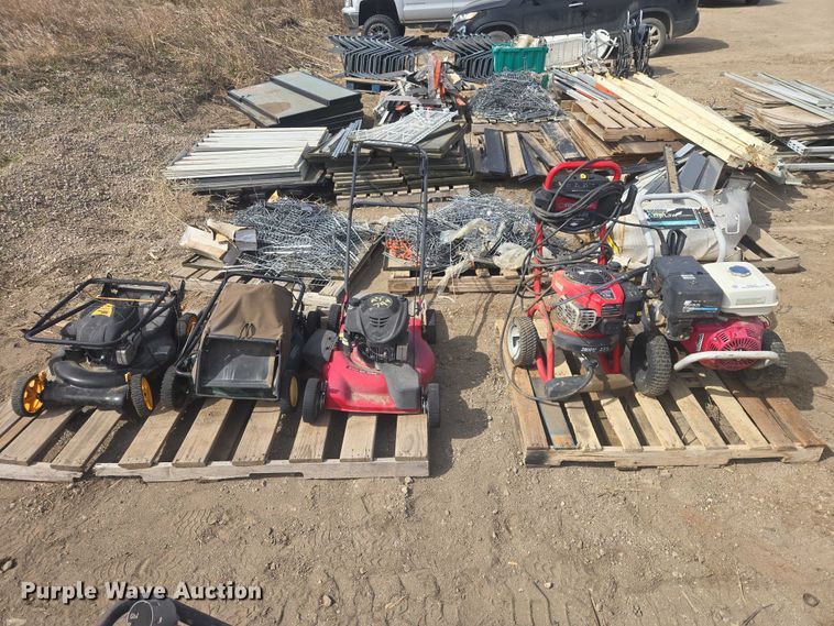 image for item EV5731 Lawn and garden equipment