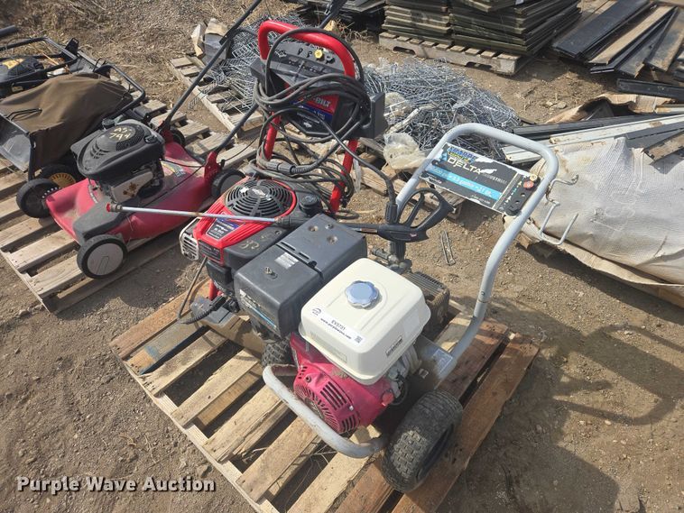 image for item EV5731 Lawn and garden equipment