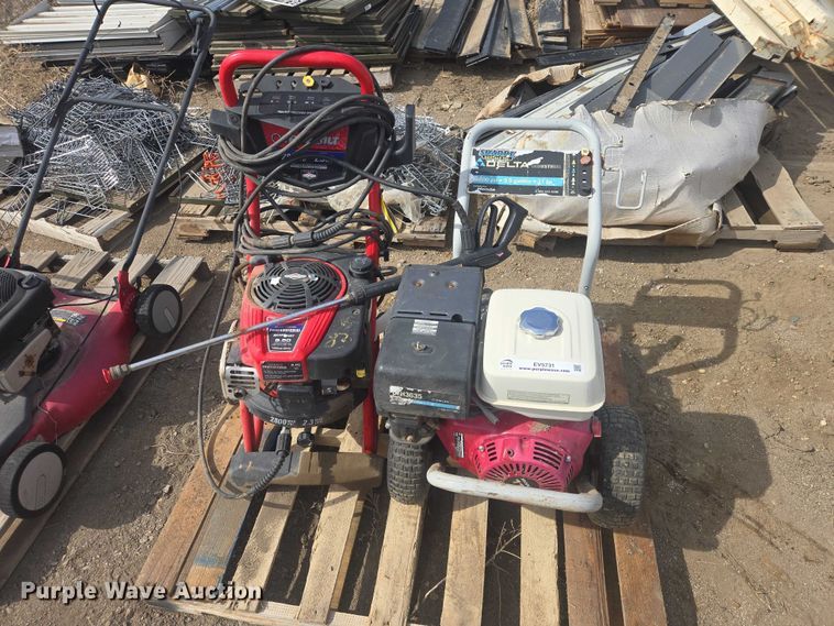 image for item EV5731 Lawn and garden equipment