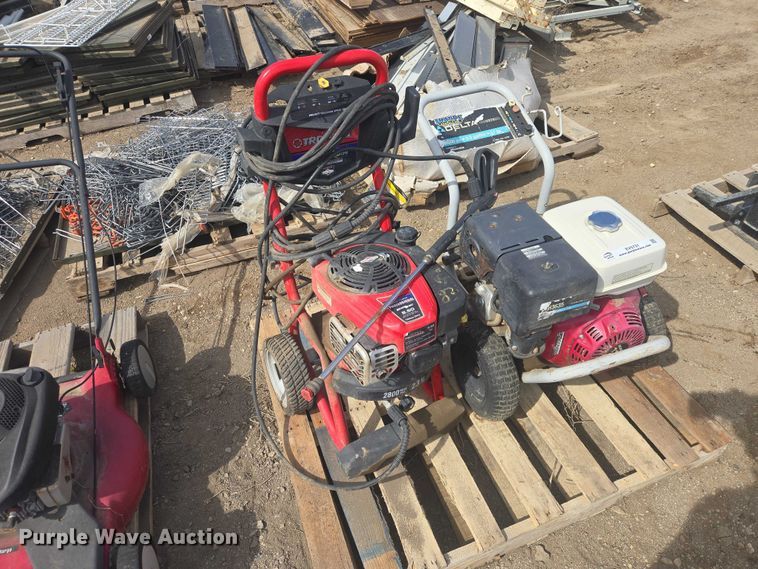 image for item EV5731 Lawn and garden equipment