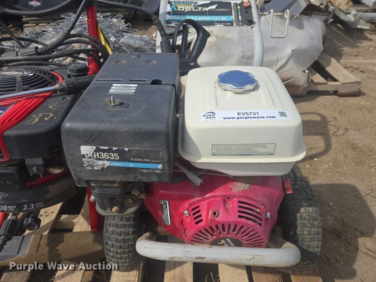 image for item EV5731 Lawn and garden equipment