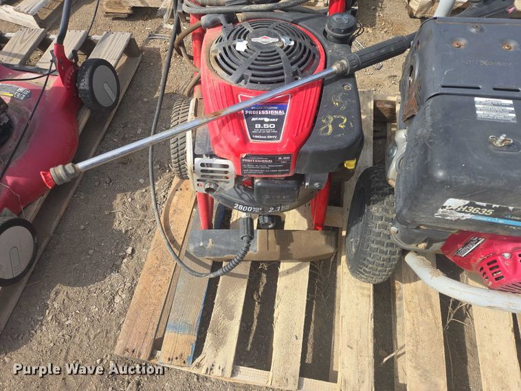 image for item EV5731 Lawn and garden equipment