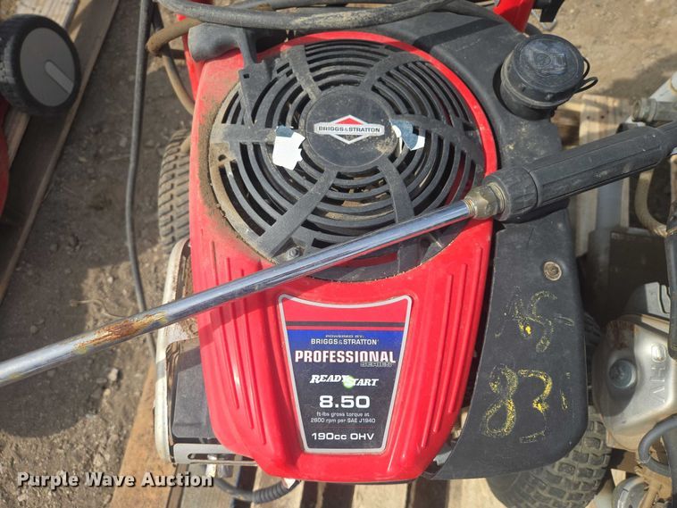 image for item EV5731 Lawn and garden equipment