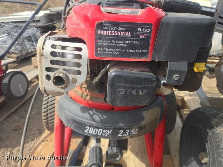 image for item EV5731 Lawn and garden equipment