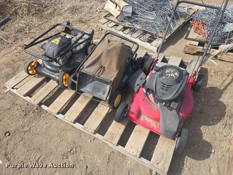 image for item EV5731 Lawn and garden equipment