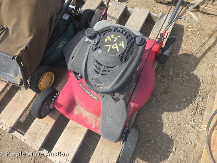 image for item EV5731 Lawn and garden equipment