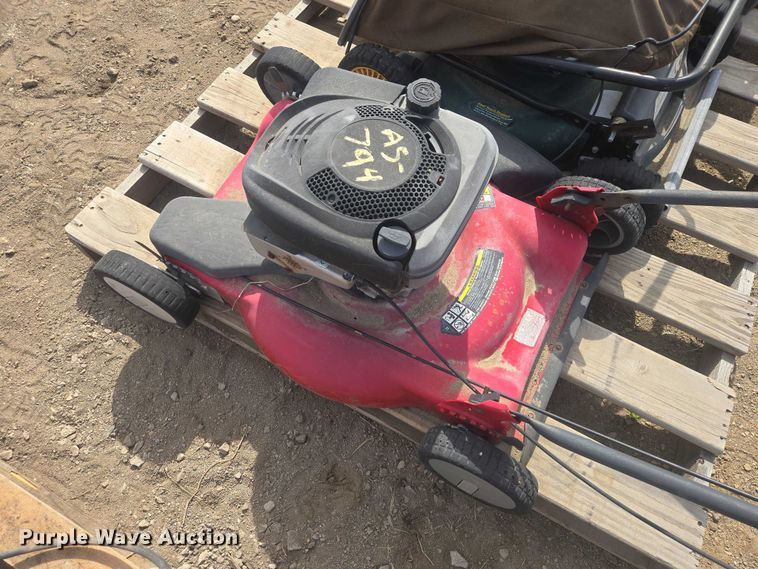 image for item EV5731 Lawn and garden equipment