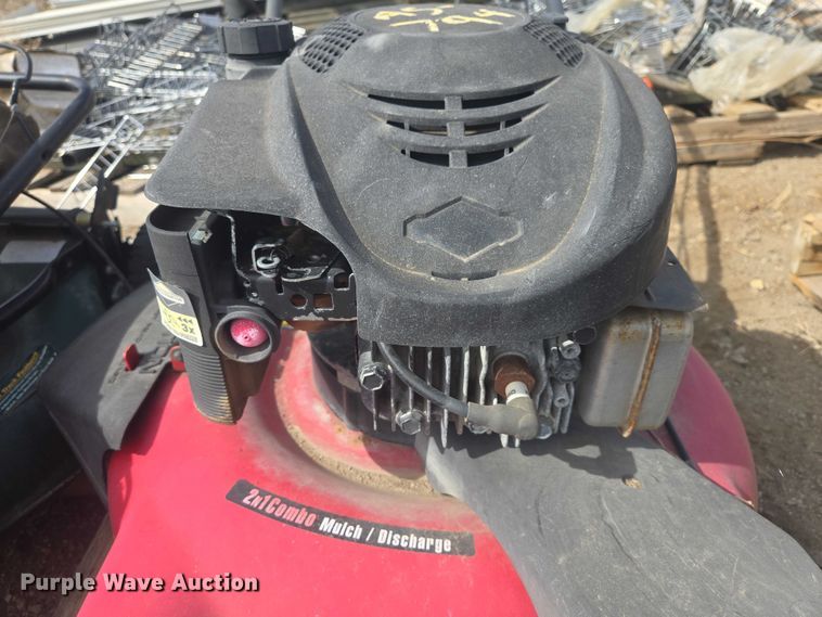 image for item EV5731 Lawn and garden equipment