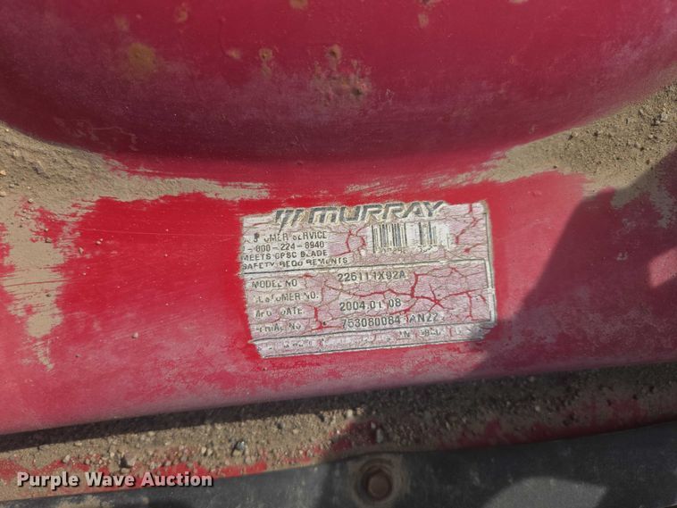 image for item EV5731 Lawn and garden equipment