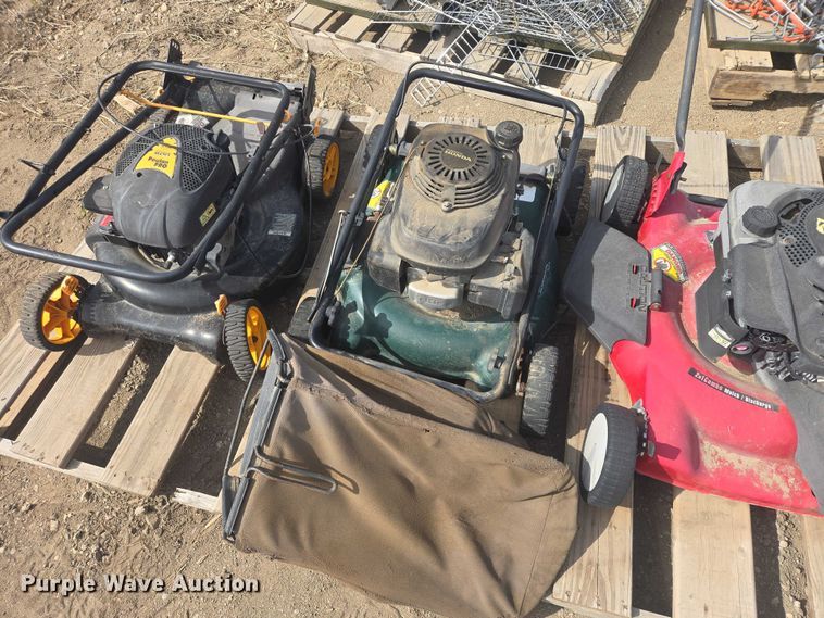 image for item EV5731 Lawn and garden equipment