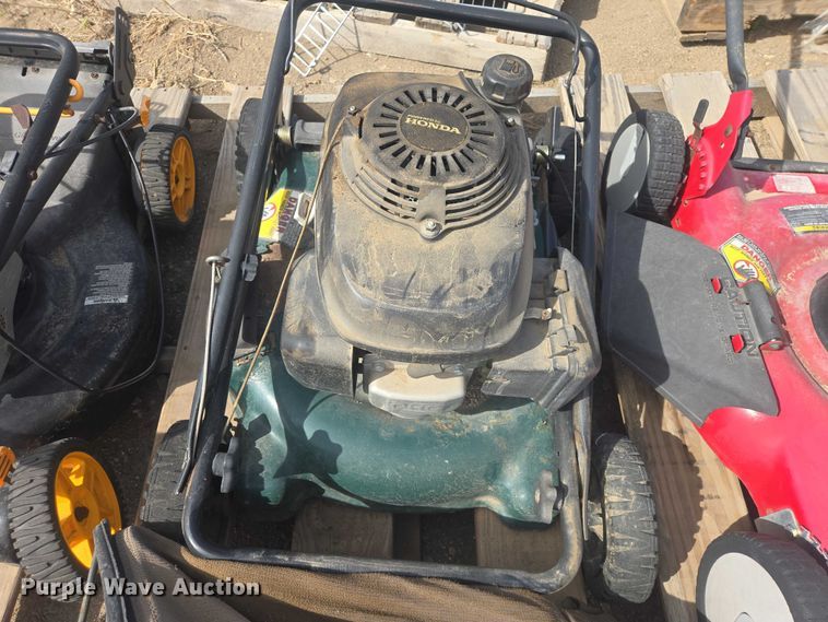 image for item EV5731 Lawn and garden equipment