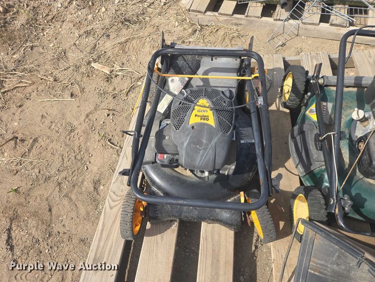 image for item EV5731 Lawn and garden equipment