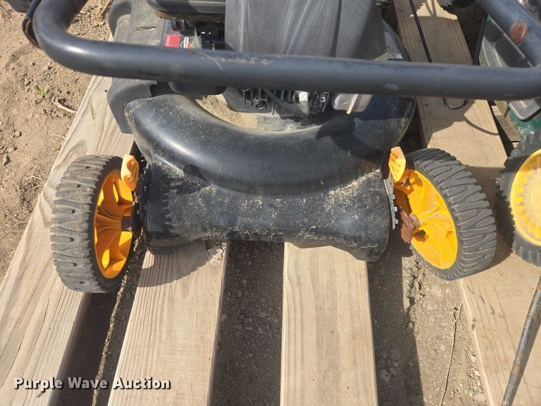 image for item EV5731 Lawn and garden equipment