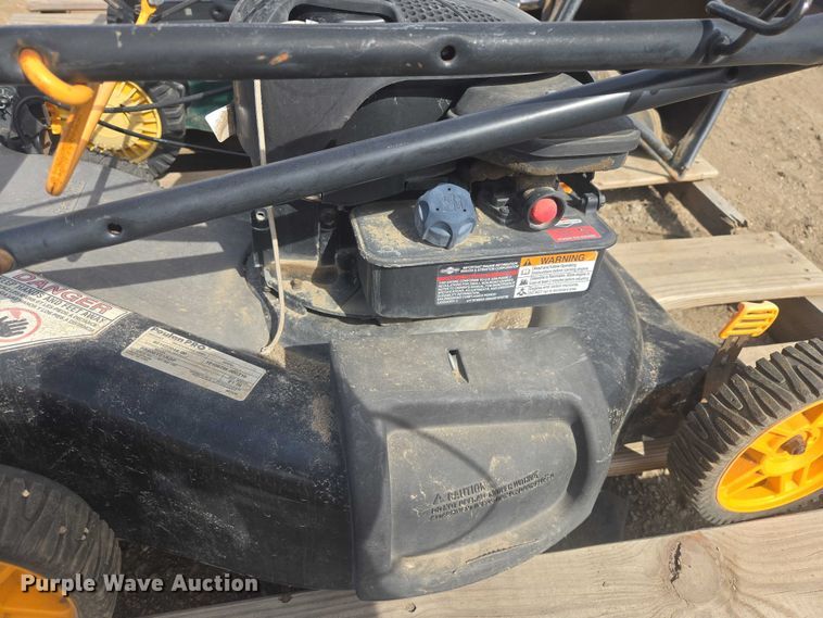 image for item EV5731 Lawn and garden equipment