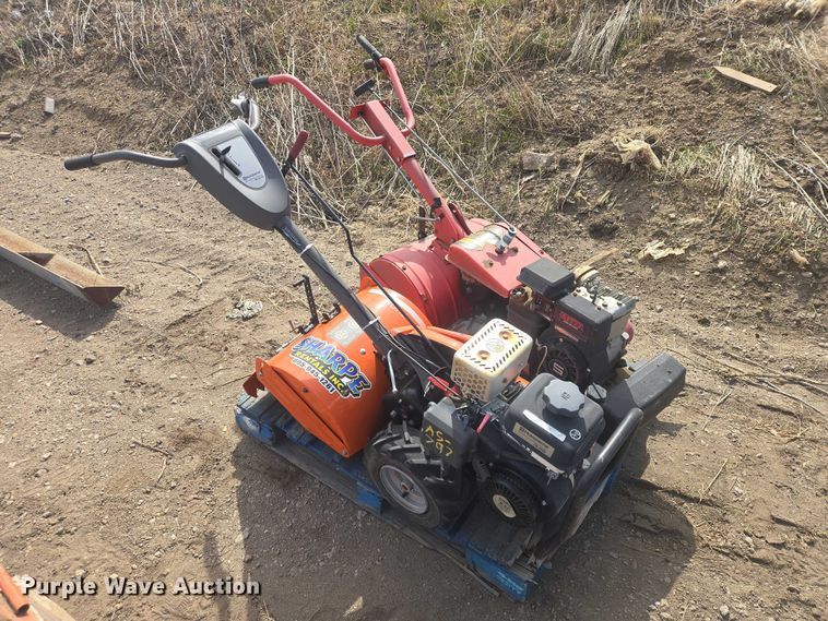 image for item EV5731 Lawn and garden equipment