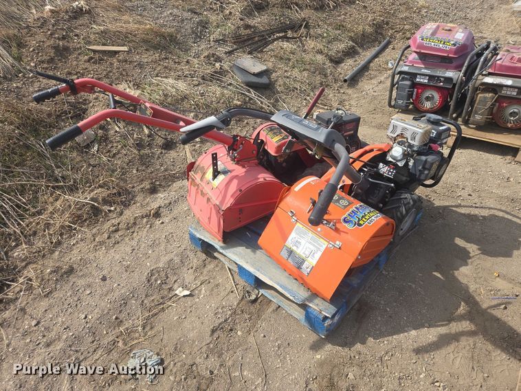 image for item EV5731 Lawn and garden equipment