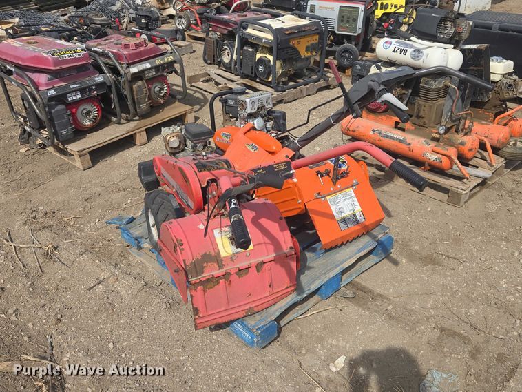 image for item EV5731 Lawn and garden equipment