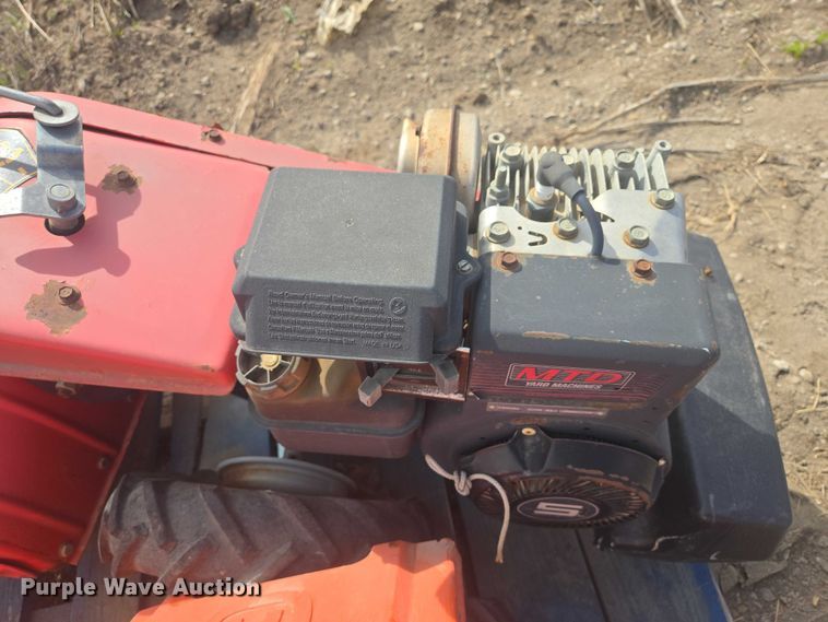 image for item EV5731 Lawn and garden equipment