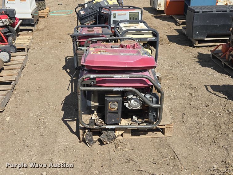 image for item EV5732 (4) generators