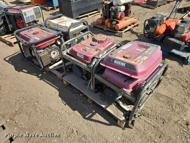 image for item EV5732 (4) generators