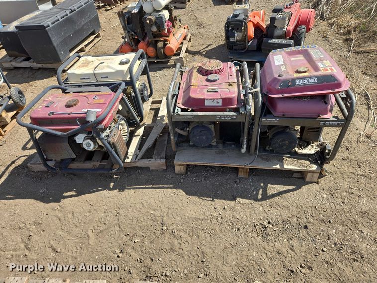 image for item EV5732 (4) generators