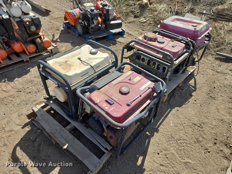 image for item EV5732 (4) generators