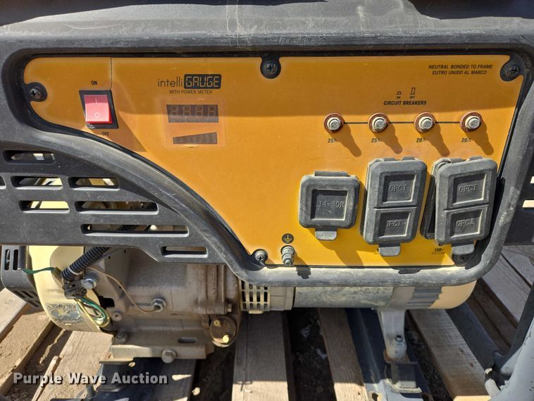 image for item EV5732 (4) generators