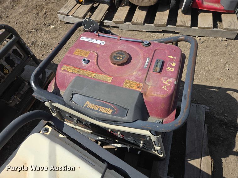 image for item EV5732 (4) generators