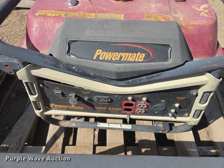 image for item EV5732 (4) generators