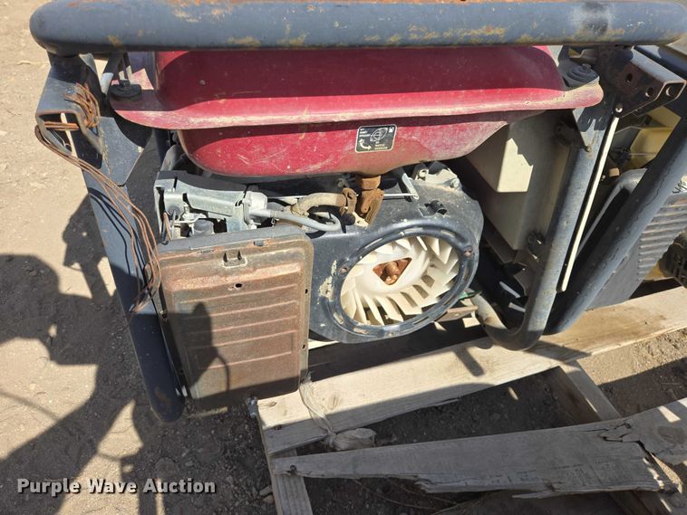 image for item EV5732 (4) generators