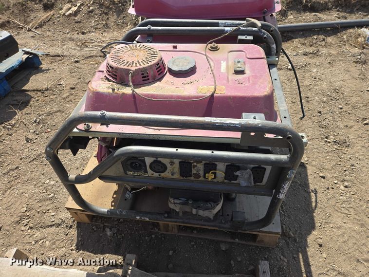 image for item EV5732 (4) generators