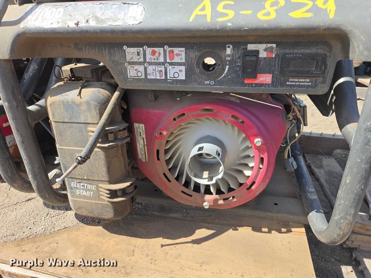 image for item EV5732 (4) generators